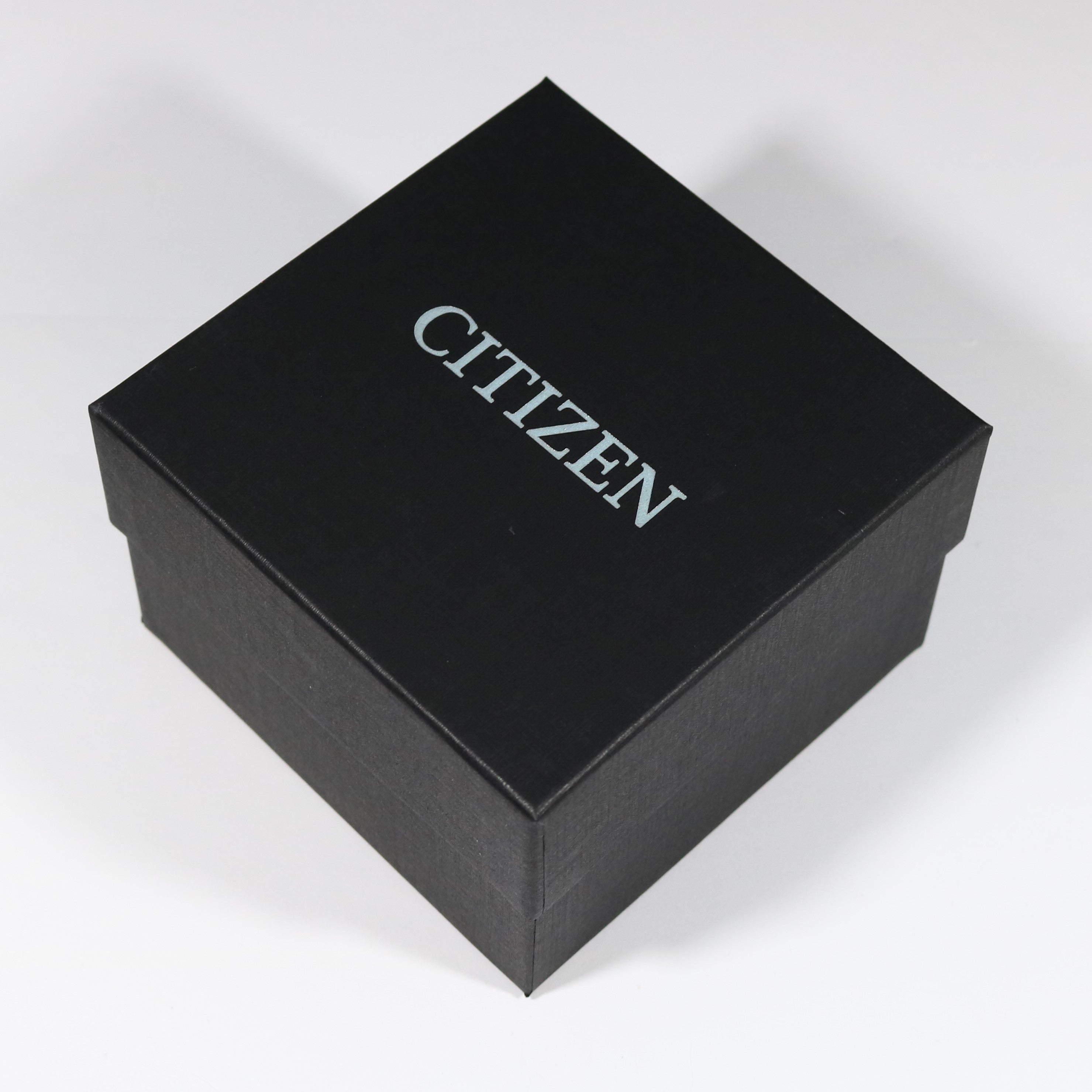 Citizen Eco-Drive Blue Dial Stainless Steel Men's Sports Watch CA7040-85L