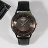 Seiko Quartz Black Textured Dial Men's Analog Watch SGEH85P1 - Chronobuy