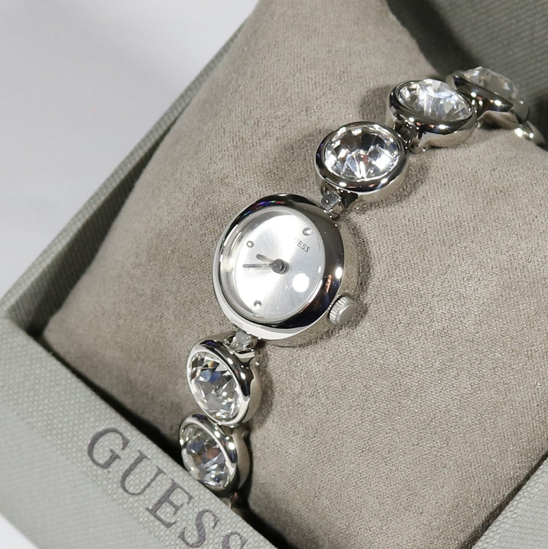 Guess Collection Women's Spotlight Stainless Steel Watch W85101L1