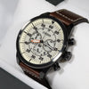 Citizen Eco-Drive Chronograph Men's Watch  CA4215-04W - Chronobuy