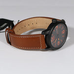 Citizen Men's "Eco-Drive" Synthetic Leather Strap Watch BM8475-26E - Chronobuy