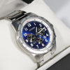 Citizen Men's Quartz Blue Dial Chronograph Watch AN8160-52L - Chronobuy