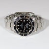 Pre-Owned Rolex Submariner Black Stainless Steel Men's Watch 16610 - Chronobuy