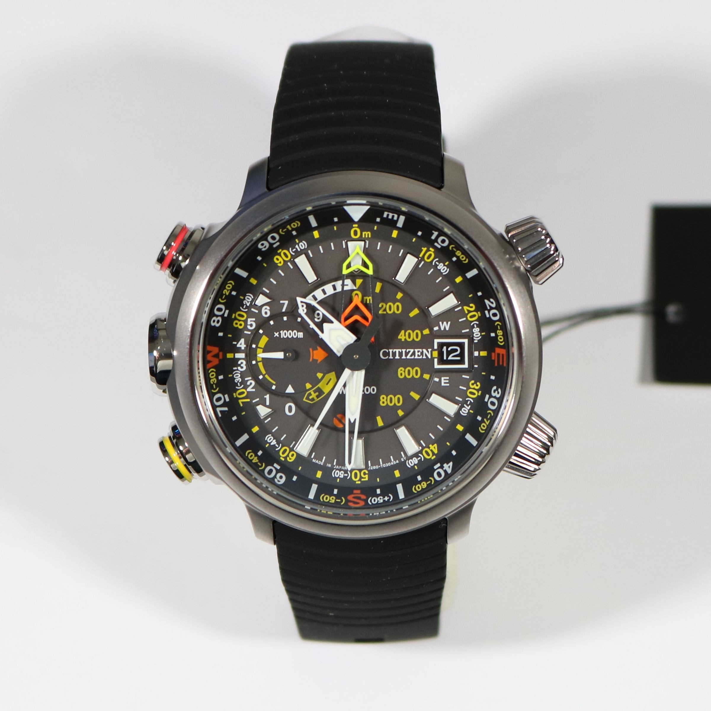 Citizen altichron titanium 2025