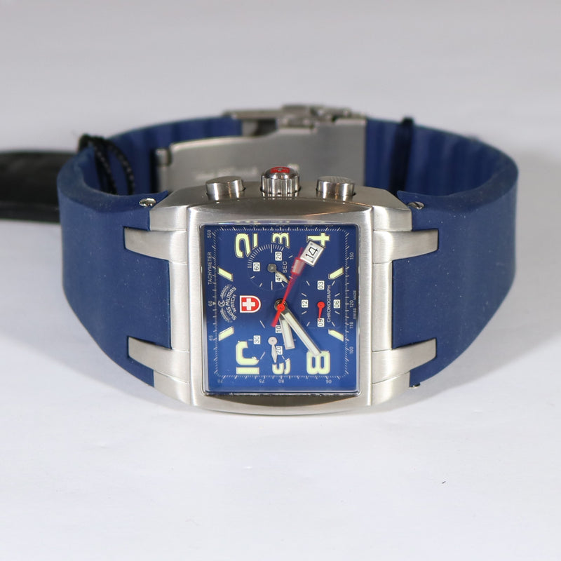 Swiss Military Navy Seals Swiss Made Men's Chronograph Watch SM1847 - Chronobuy