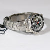 Swiss Military Stainless Steel Black Dial Navy Diver Chronograph Men's Watch SM1831 - Chronobuy