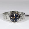Seiko 5 Blue Dial Automatic Stainless Steel Men's Watch SNKK11J1