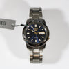 Seiko 5 Blue Dial Automatic Stainless Steel Men's Watch SNKK11J1