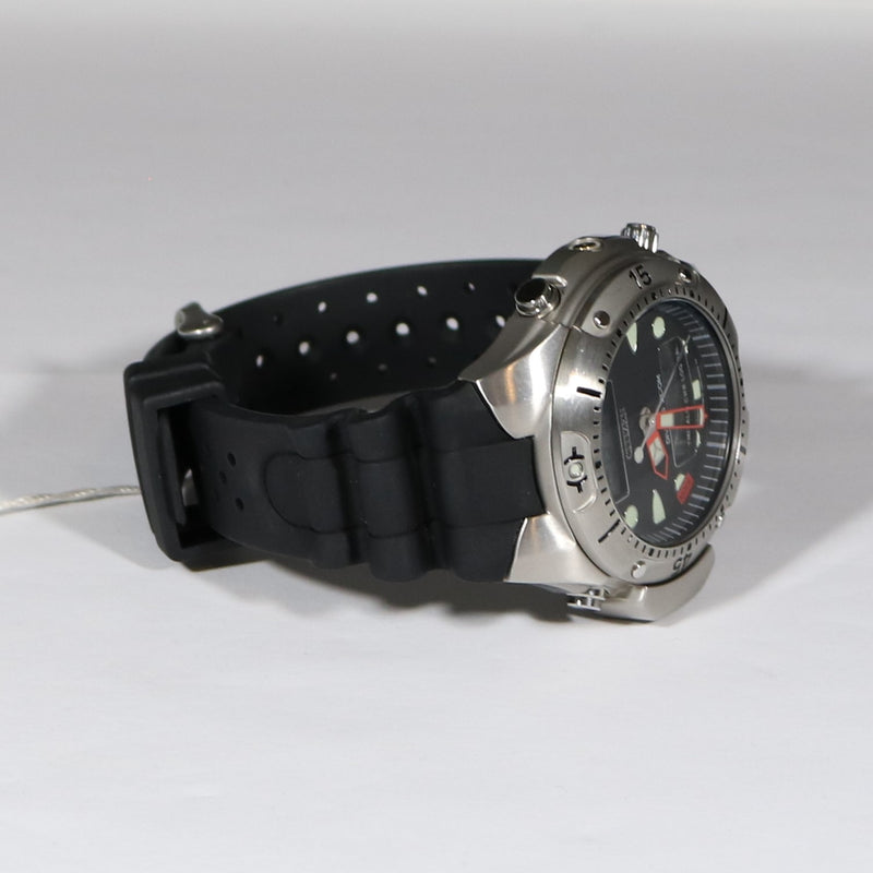 Citizen Promaster Aqualand Black Dial Men s Watch JP1060 01E Chronobuy
