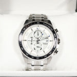 Citizen Eco-Drive Men's Super Titanium Chronograph Watch CA0340-55A
