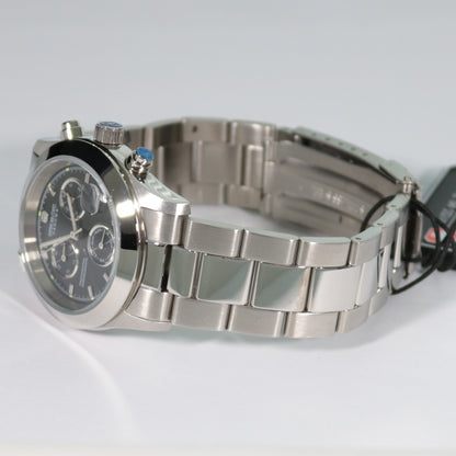 Swiss Military Hanowa Swiss Made Stainless Steel Unisex Watch  6-5073 - Chronobuy