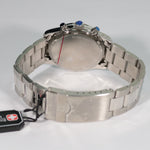 Swiss Military Hanowa Swiss Made Stainless Steel Unisex Watch  6-5073 - Chronobuy