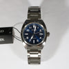 Citizen Automatic Stainless Steel Blue Dial Men's Watch NJ0100-89L