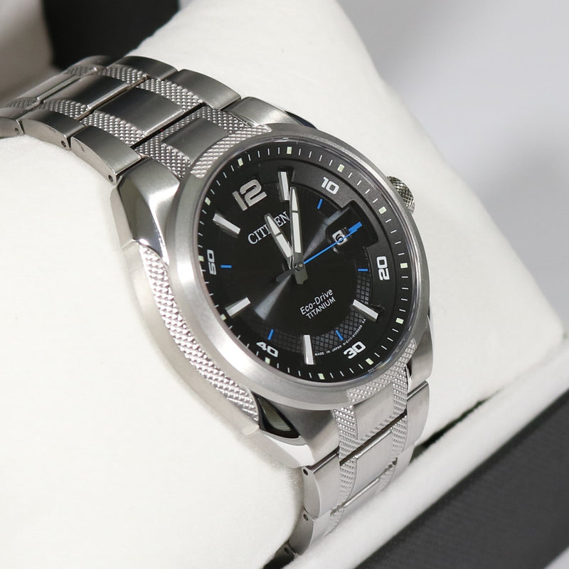 Citizen clearance titanium black