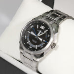 Citizen Eco-Drive Super Titanium Black Dial Men's Watch BM6901-55E