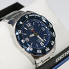 Seiko 5 Sports Men's Blue Dial Automatic Watch SRPB85K1 - Chronobuy