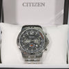 Citizen Quartz Stainless Steel Chronograph Men's Watch AN8101-51E - Chronobuy