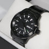 Citizen Men's Black PVD Coated Stainless Steel Automatic Watch NH8375-82E - Chronobuy