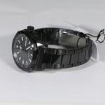 Citizen Men's Black PVD Coated Stainless Steel Automatic Watch NH8375-82E - Chronobuy