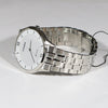 Citizen Eco-Drive Stiletto White Dial Stainless Steel Men's Watch AR0071-59A