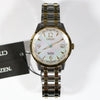 Citizen Eco-Drive Mother Of Pearl World Time Women's Watch FC8008-88D