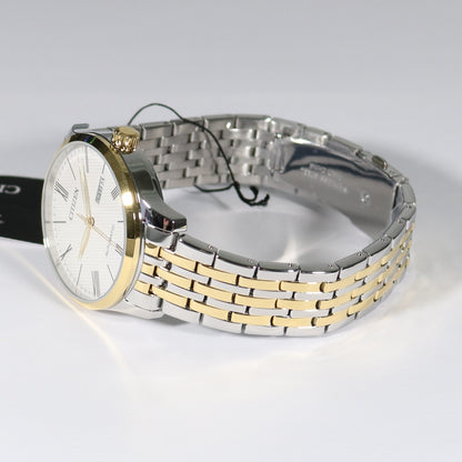 Citizen Automatic Elegant Two Tone Men's Watch NH8354-58A - Chronobuy