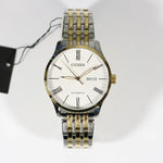 Citizen Automatic Elegant Two Tone Men's Watch NH8354-58A - Chronobuy