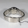 Seiko 5 Automatic White Dial Stainless Steel Men's Watch SNKA01K1