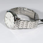 Citizen Automatic Elegant White Dial Men's Watch NH8350-59A - Chronobuy