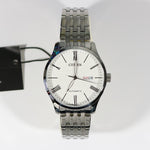 Citizen Automatic Elegant White Dial Men's Watch NH8350-59A - Chronobuy