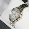 Citizen Eco-Drive Two Tone Mother Of Pearl Chandler Women's Watch FB1444-56D