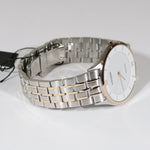 Citizen Eco-Drive Stiletto Two Tone Stainless Steel Men's Watch AR0075-58A