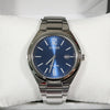 Citizen Eco Drive Blue Dial Stainless Steel Men's Watch AW1370-51L
