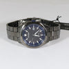 Citizen Eco-Drive WDR Ion Gray Plated Blue Dial Men's Watch AW1147-52L
