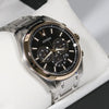 Citizen Eco-Drive Chronograph Titanium Black Dial Men's Watch  CA4014-57E - Chronobuy