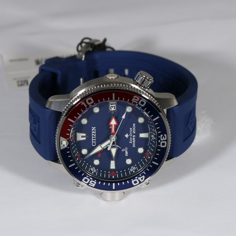 Citizen Promaster Unite with Blue BN0166-01L Citizen Promaster Unite with Blue BN0166-01L