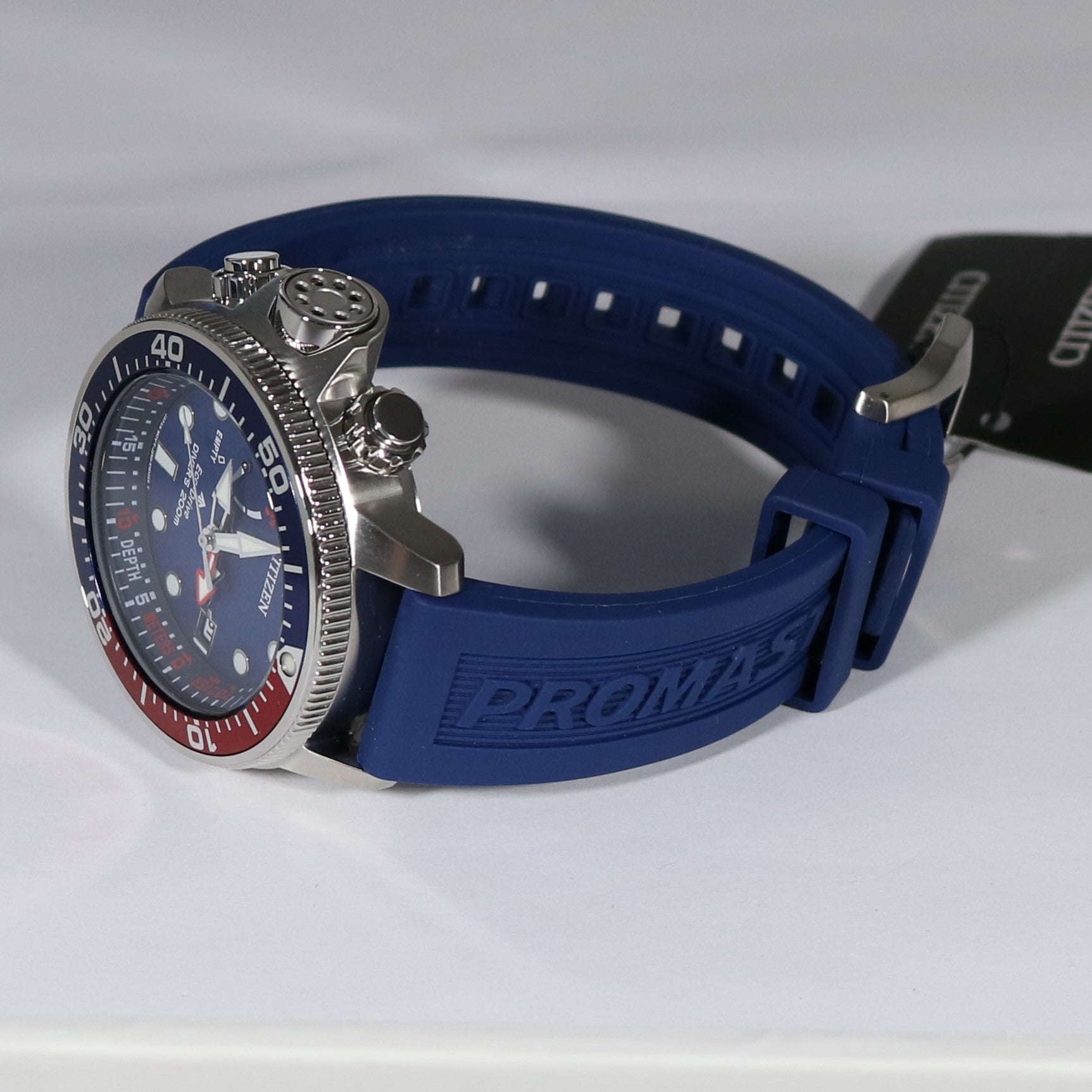 Reloj citizen hotsell promaster aqualand