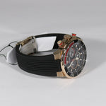 Citizen Eco-Drive Rose Gold Tone Diver's Chronograph Watch CA4252-08E - Chronobuy