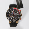 Citizen Eco-Drive Rose Gold Tone Diver's Chronograph Watch CA4252-08E - Chronobuy