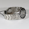 Orient Black Gradient Dial Kamasu Men's Stainless Steel Watch RA-AA0810N19B