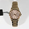 Citizen Eco Drive Rose Gold Tone Elegant Women's Watch FE6053-57W - Chronobuy