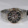 Citizen Eco Drive Men's Chronograph Black Dial Watch CA4336-85E - Chronobuy