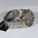 Citizen Eco Drive Men's Chronograph Black Dial Watch CA4336-85E - Chronobuy