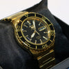 Seiko 5 Gold Stainless Steel Automatic Men's Watch SNZH60K1 - Chronobuy