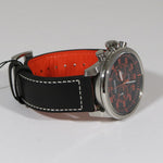 Citizen Eco-Drive Black Dial Chronograph Men's Watch CA4210-08E