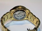 Seiko 5 Gold Stainless Steel Automatic Men's Watch SNZH60K1 - Chronobuy