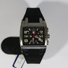 Swiss Military Navy Seals Black Carbon Style Dial Chronograph Watch SM1846 - Chronobuy