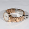 Citizen Quartz Women's Diamond Accent Rose Gold Tone Watch EL3093-83A - Chronobuy
