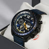 Nautica Men's Blue Dial Chronograph Watch NAI22507G - Chronobuy