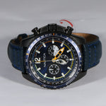 Nautica Men's Blue Dial Chronograph Watch NAI22507G - Chronobuy